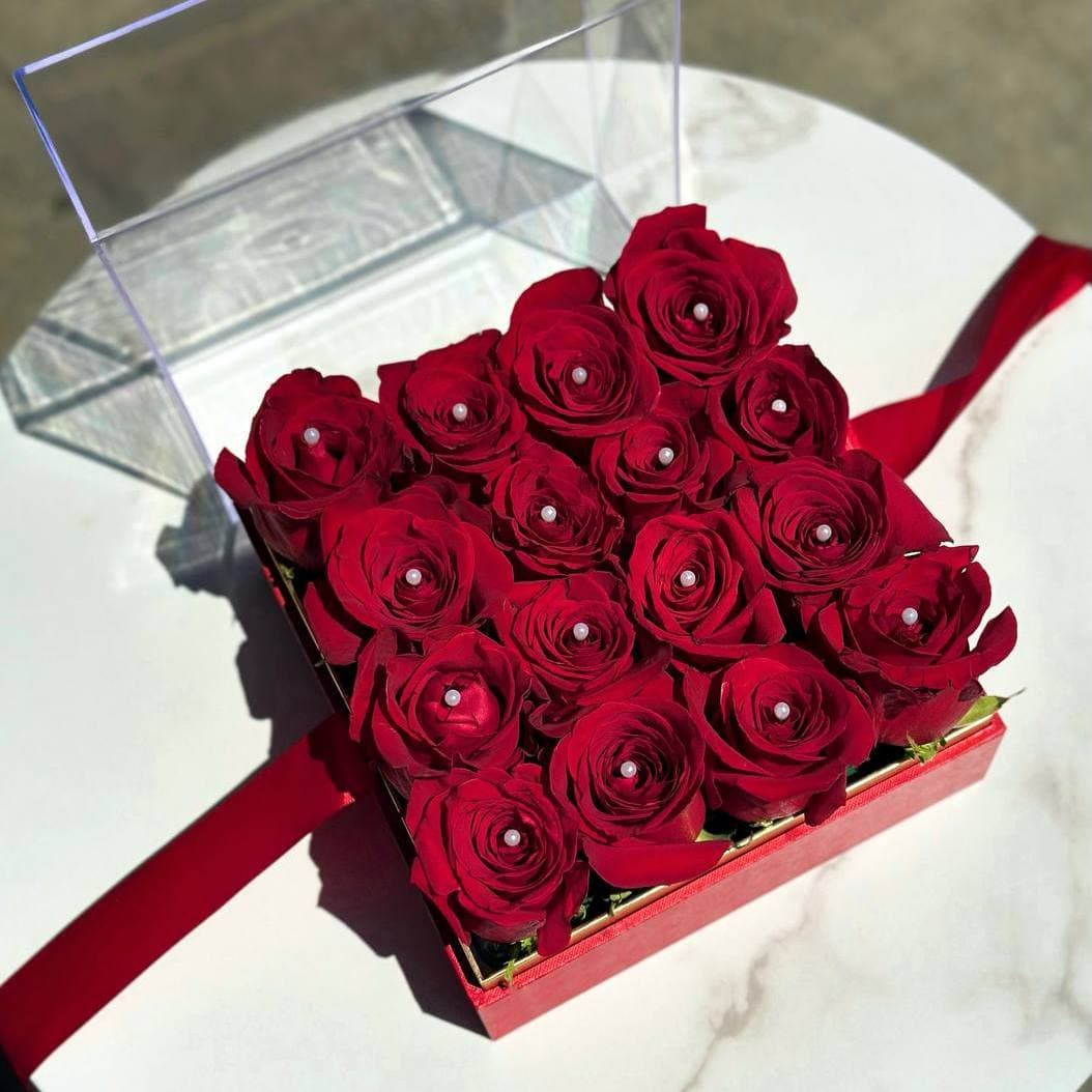 Arielle - Timeless Romance in Burbank & Los Angeles, CA | Red Roses ...
