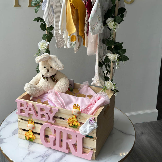 New Baby Flower Arrangements in Burbank and Los Angeles, CA Floridens