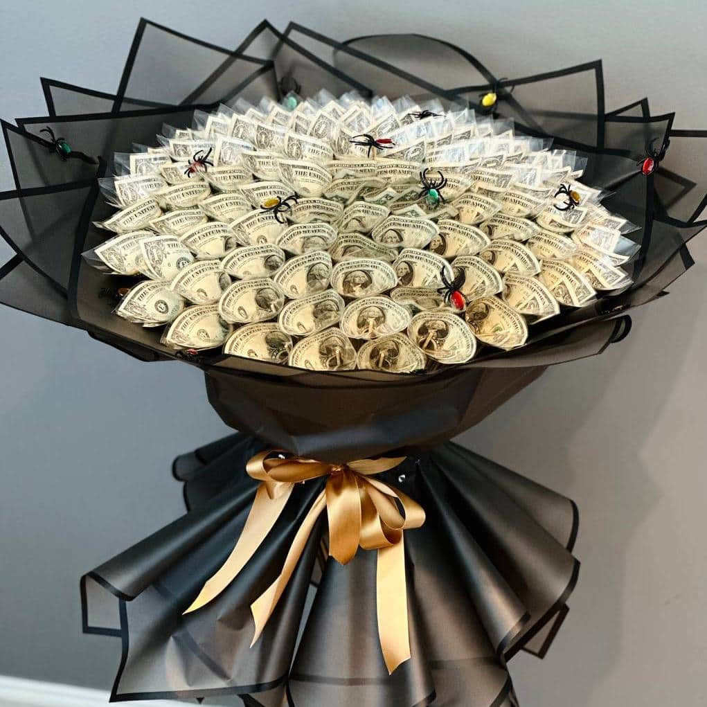 Money Bouquet 2 –