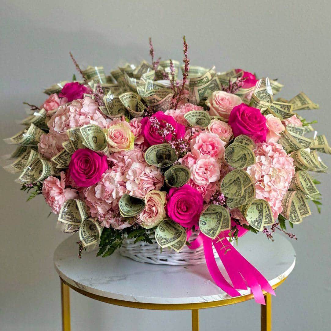Shop Flower Baskets in Burbank & Los Angeles, CA Floridens Flowers